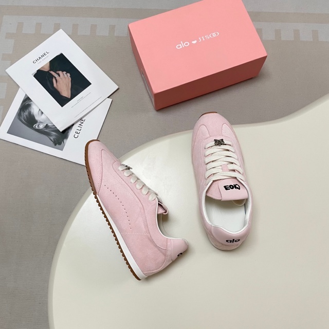 Fashion Women Lace-Up Sport Shoes
