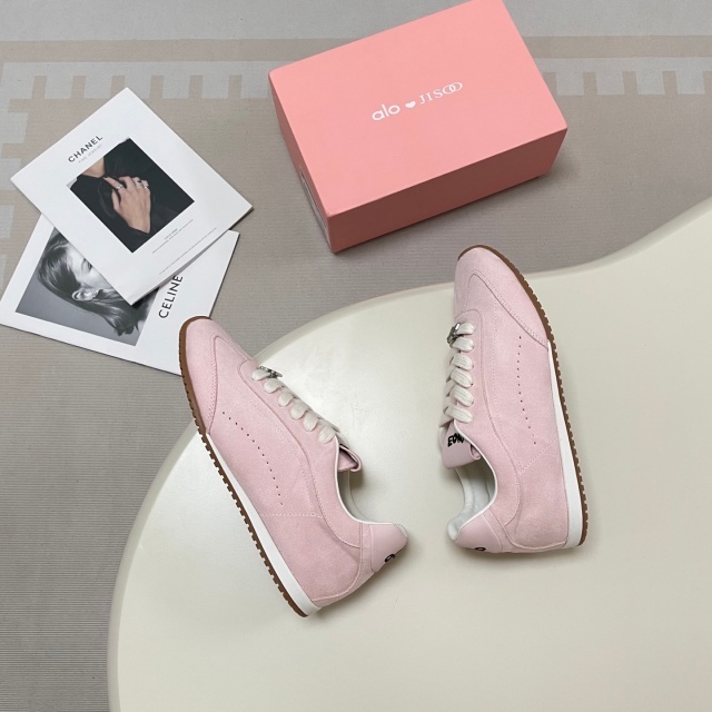 Fashion Women Lace-Up Sport Shoes