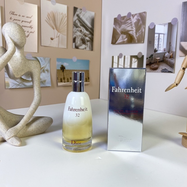 Fahrenheit 32 Luxury Men Perfume