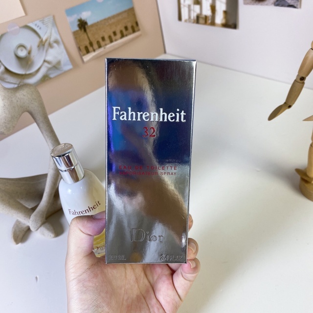 Fahrenheit 32 Luxury Men Perfume