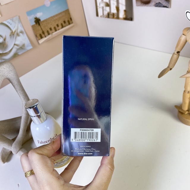 Fahrenheit 32 Luxury Men Perfume