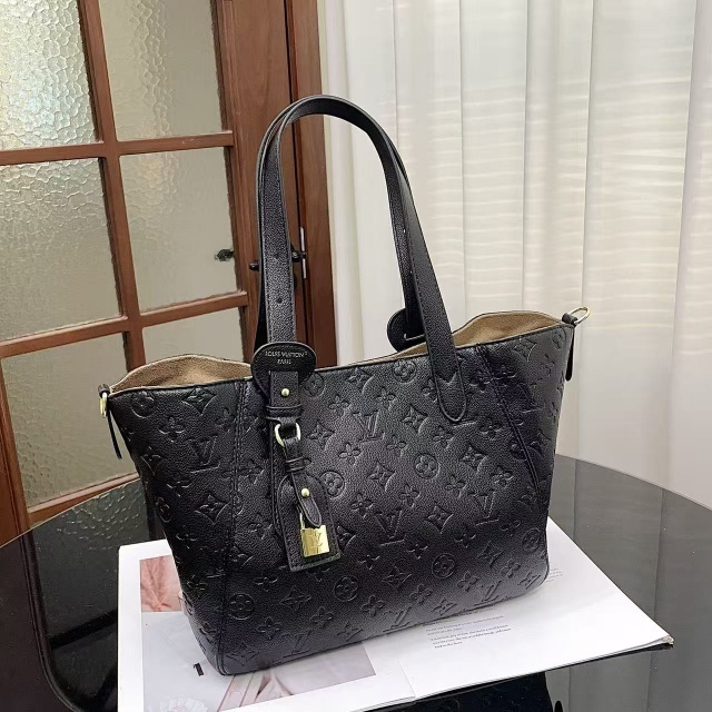 Fashion Leather Embossing Women Handbags