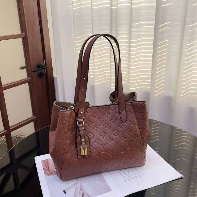 Fashion Leather Embossing Women Handbags
