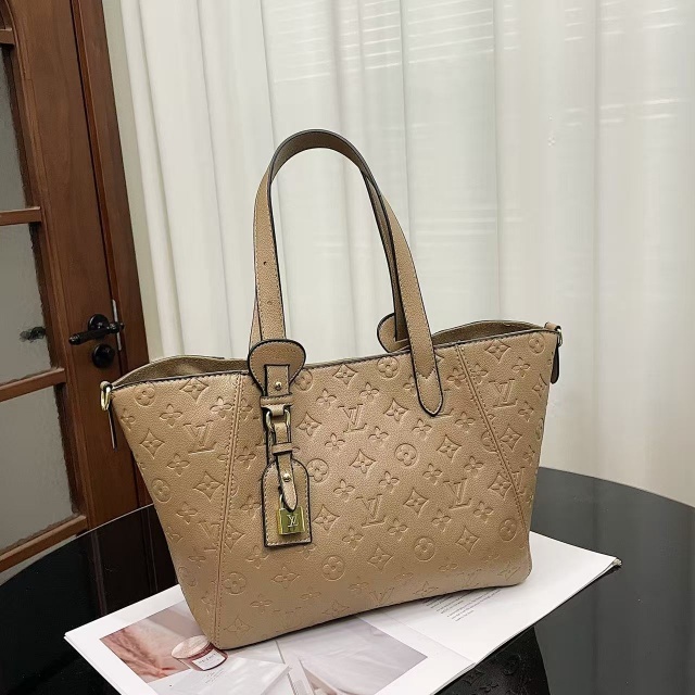 Fashion Leather Embossing Women Handbags