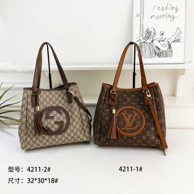 Fashion Printed Women Casual Handbags