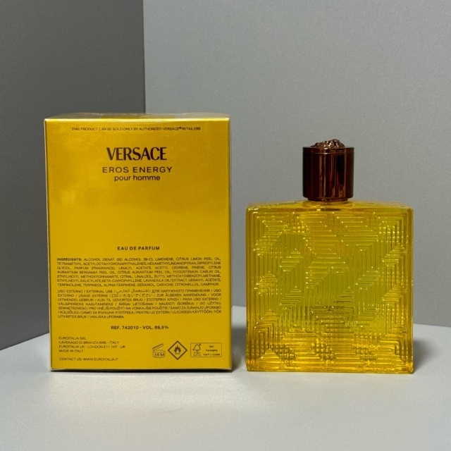 Eros Energy Women Perfume