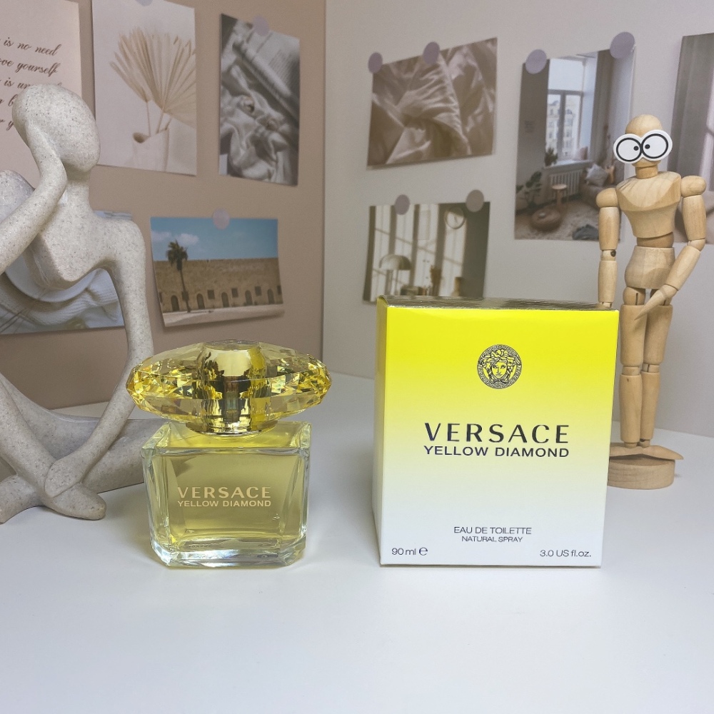 YELLOW DIAMOND Women Perfume