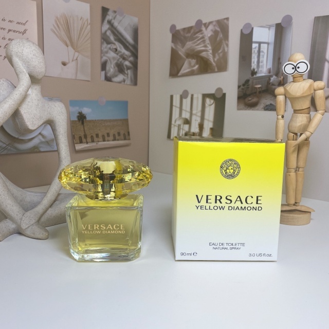 YELLOW DIAMOND Women Perfume