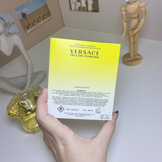 YELLOW DIAMOND Women Perfume