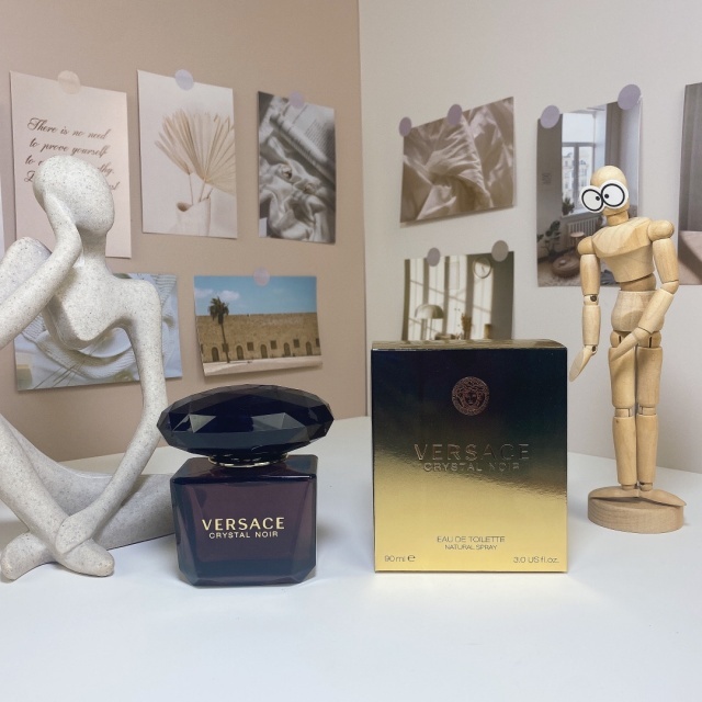 Crystal Noir Women Perfume