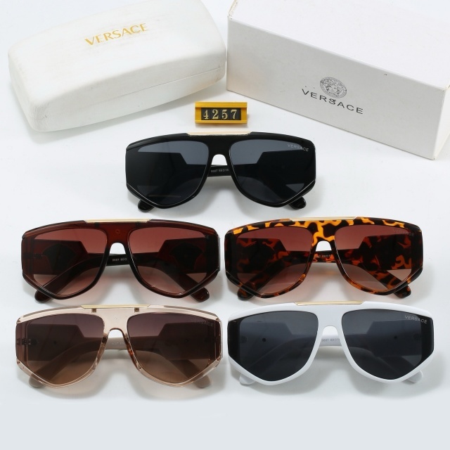 Large Size Frame One Piece Glasses