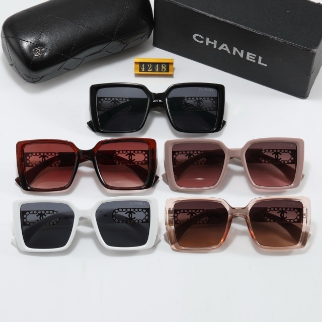 Hollow Out Luxury Fashion Design Women Glasses