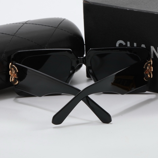 Square Full Frame Luxury Women Glasses