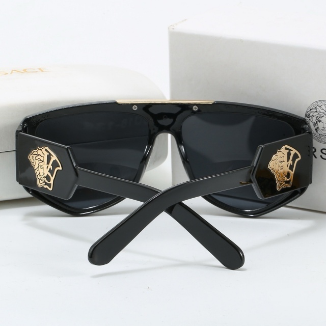 Large Size Frame One Piece Glasses
