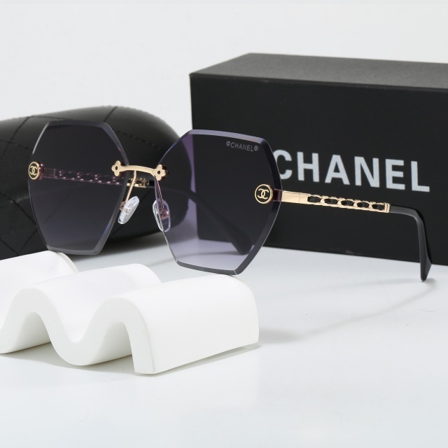 Diamond Frameless Unisex Glasses