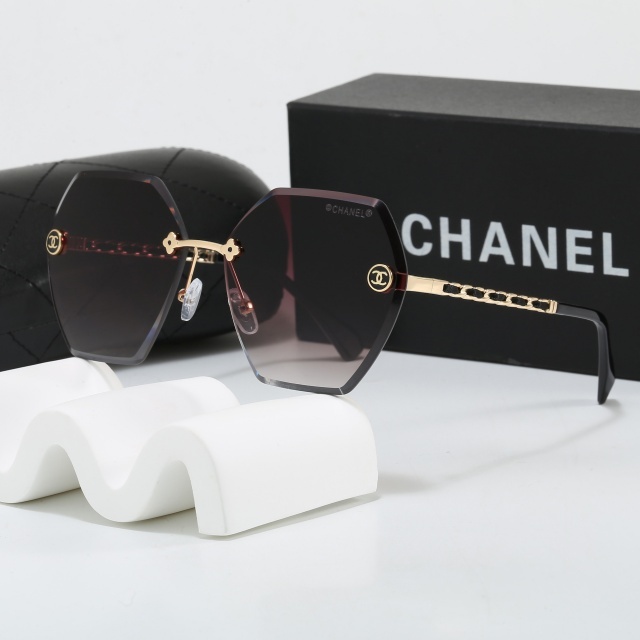 Diamond Frameless Unisex Glasses