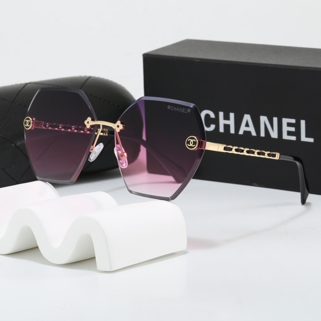 Diamond Frameless Unisex Glasses