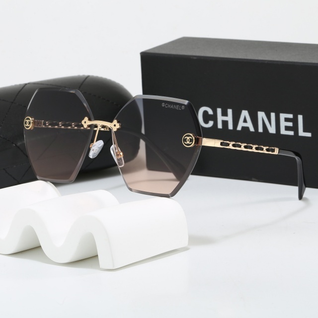 Diamond Frameless Unisex Glasses