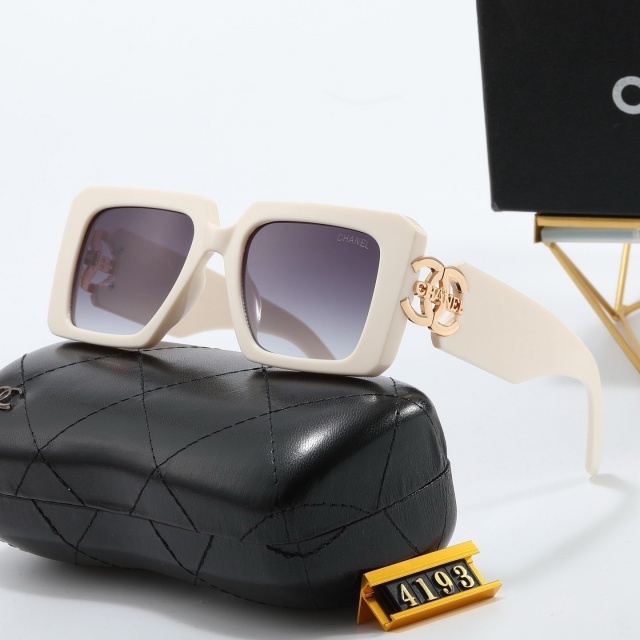 Square Full Frame Luxury Women Glasses