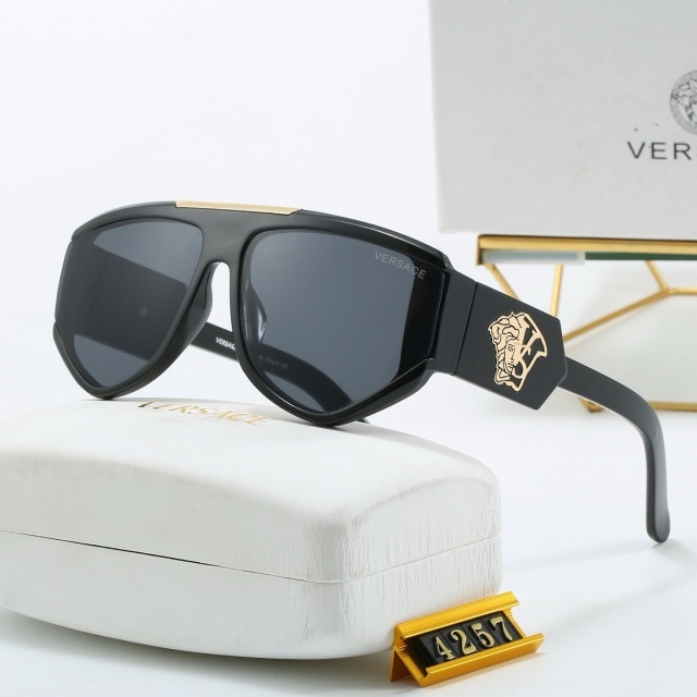 Large Size Frame One Piece Glasses