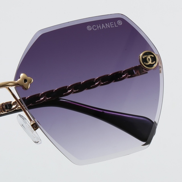 Diamond Frameless Unisex Glasses