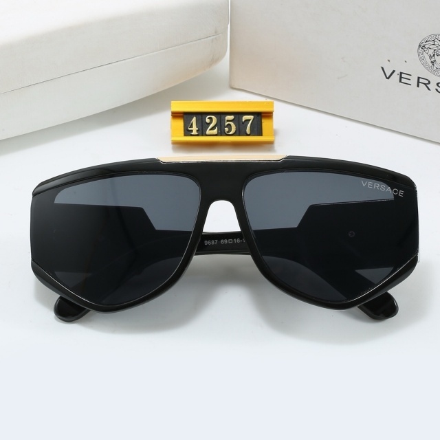 Large Size Frame One Piece Glasses