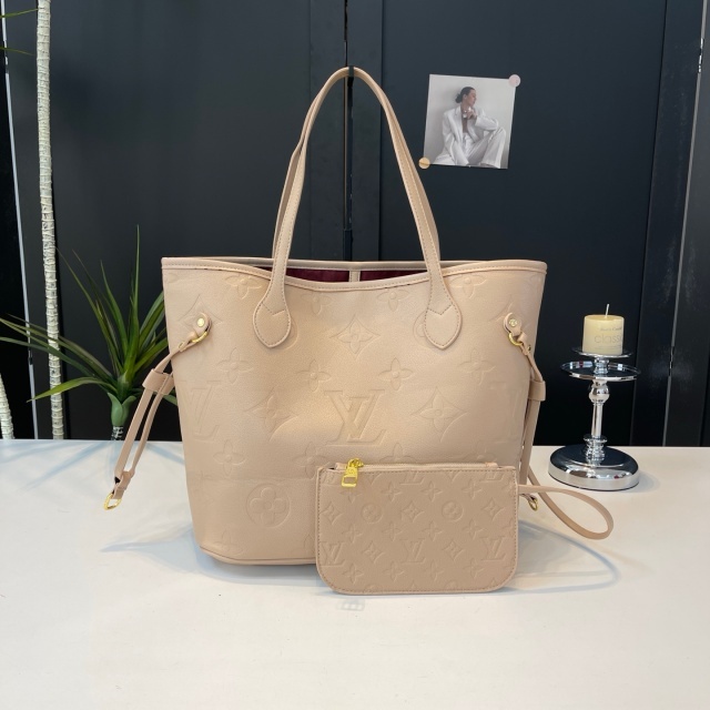 Fashion Embossing Leather Handbags