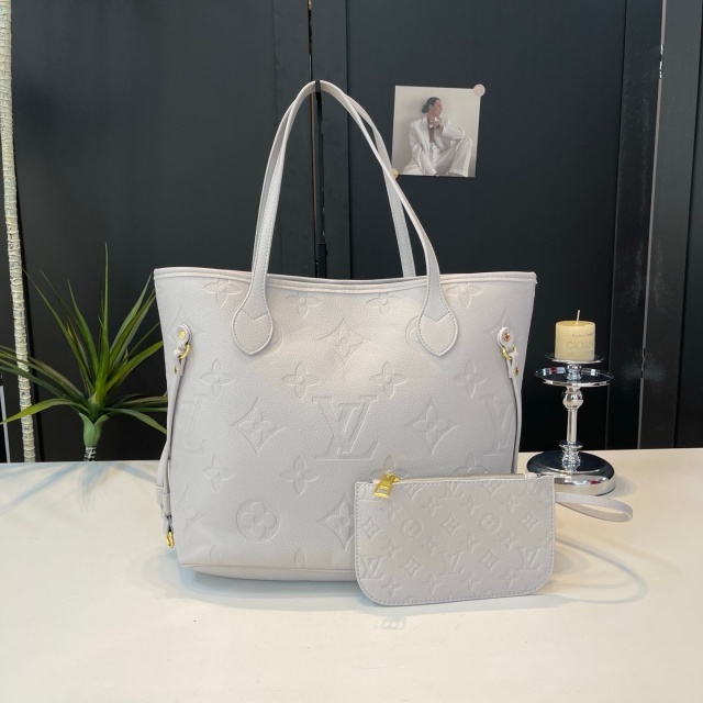 Fashion Embossing Leather Handbags