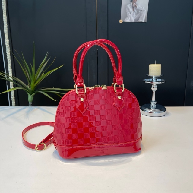 Leather Fashion Women Crossbody Handbags
