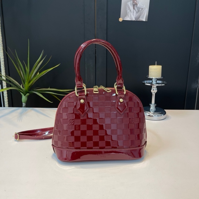 Leather Fashion Women Crossbody Handbags