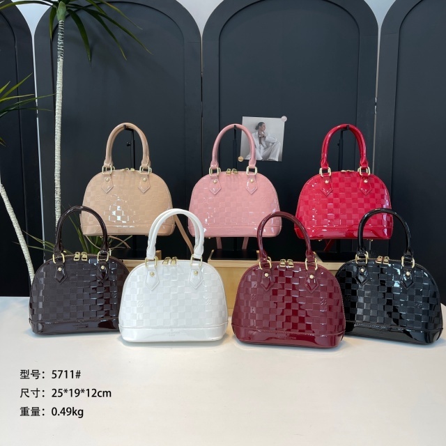 Leather Fashion Women Crossbody Handbags