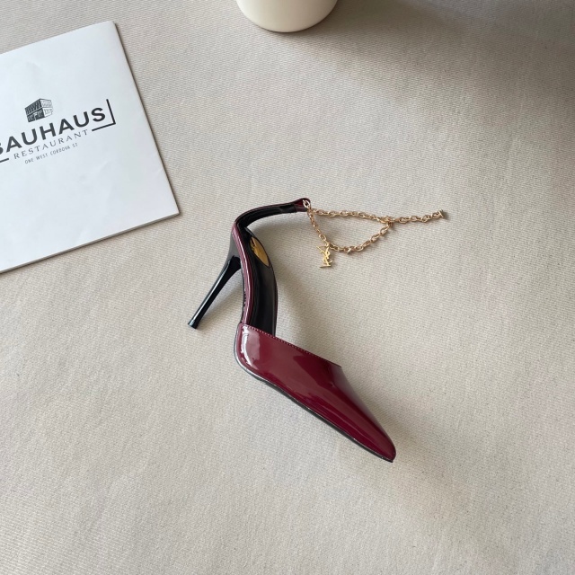 Sexy Women Pointed Toe High Heeled Sandals