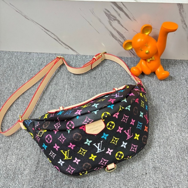 Fashion Women Leather Fanny Packs