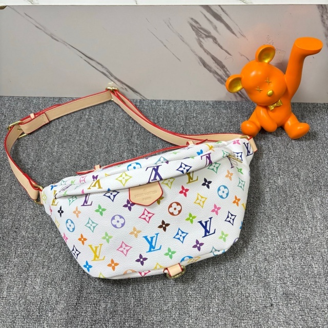 Fashion Women Leather Fanny Packs