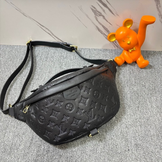 Fashion Women Leather Fanny Packs
