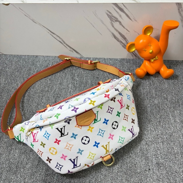 Fashion Women Leather Fanny Packs