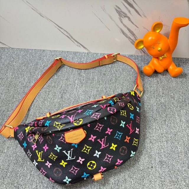 Fashion Women Leather Fanny Packs