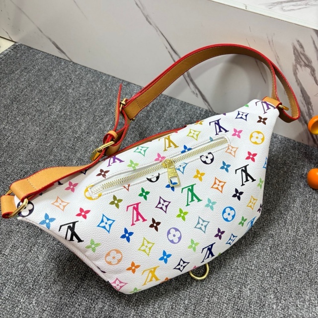 Fashion Women Leather Fanny Packs