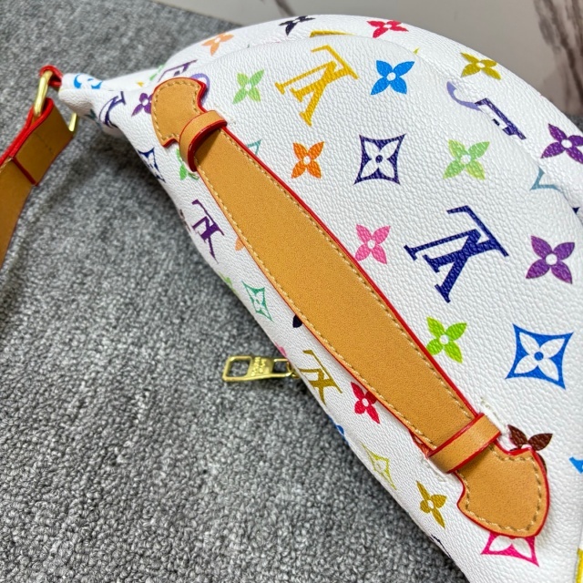 Fashion Women Leather Fanny Packs