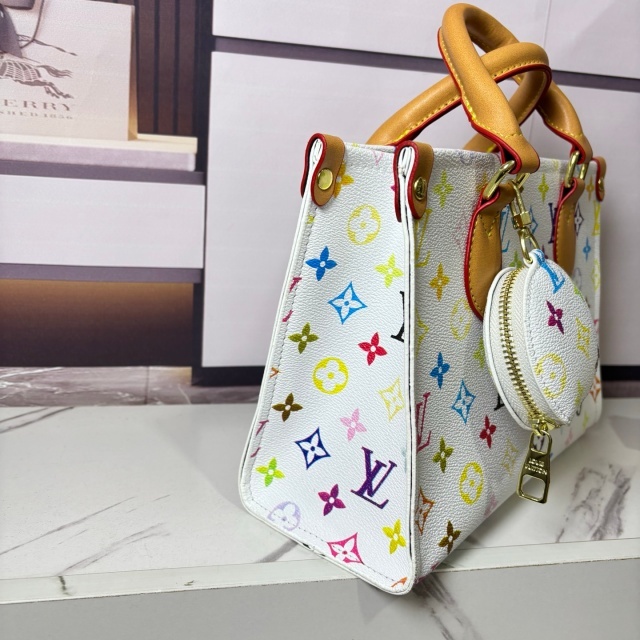 Leather Printed Women Crossbody Handbags
