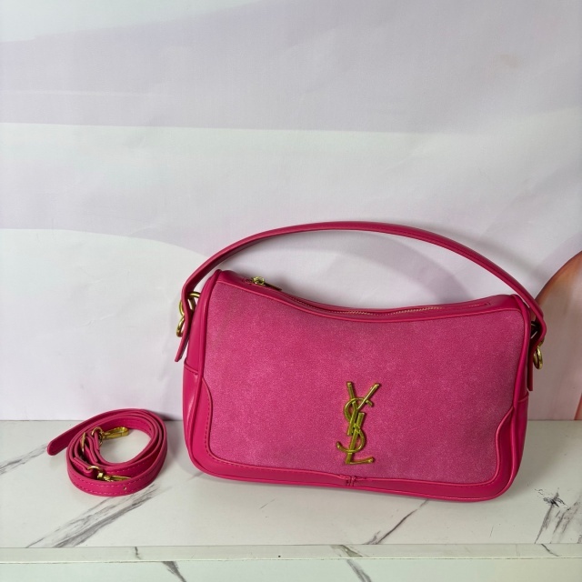 Metal Logo Women Fashion Crossbody Bags