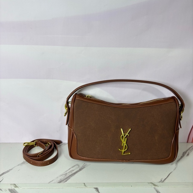 Metal Logo Women Fashion Crossbody Bags