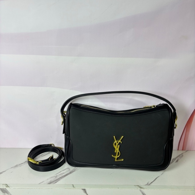 Metal Logo Women Fashion Crossbody Bags