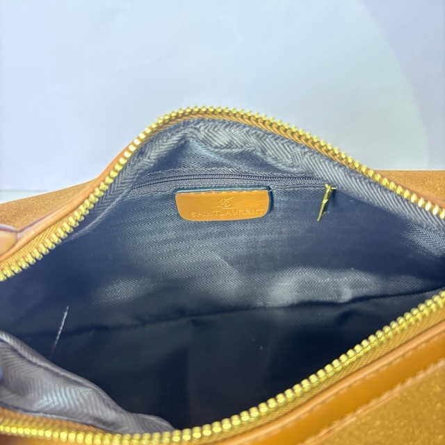 Metal Logo Women Fashion Crossbody Bags