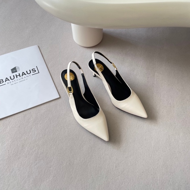 Sexy Pointed Toe Women High Heeled Sandals