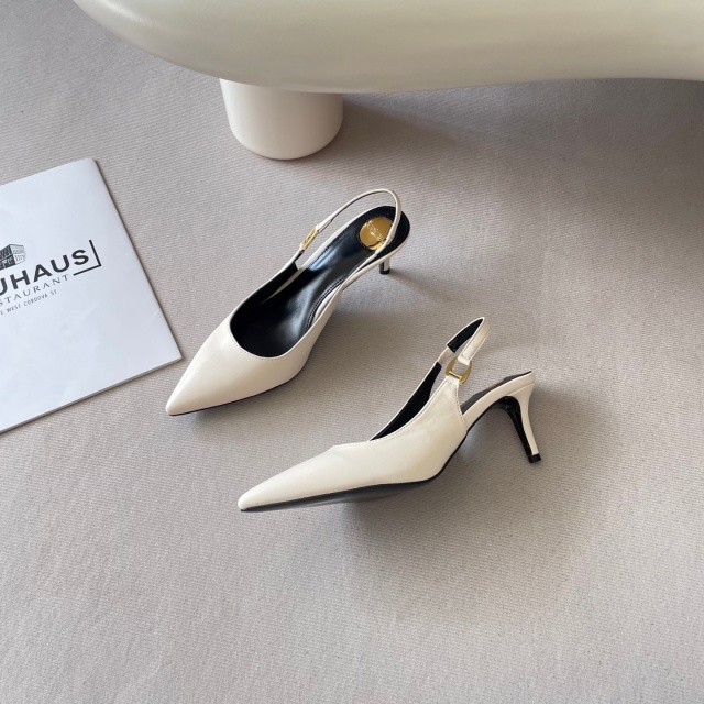 Sexy Pointed Toe Women High Heeled Sandals