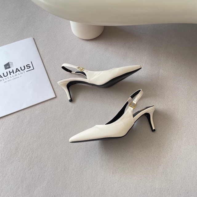 Sexy Pointed Toe Women High Heeled Sandals