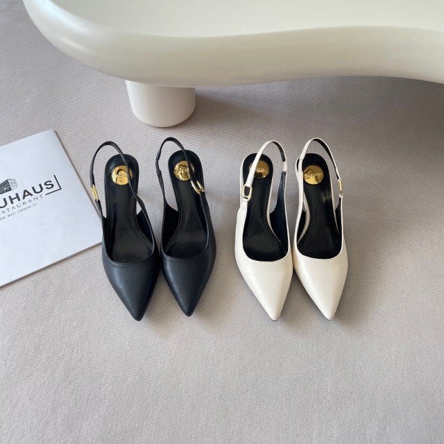 Sexy Pointed Toe Women High Heeled Sandals