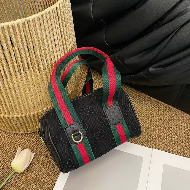 Fashion Denim Women Casual Handbags