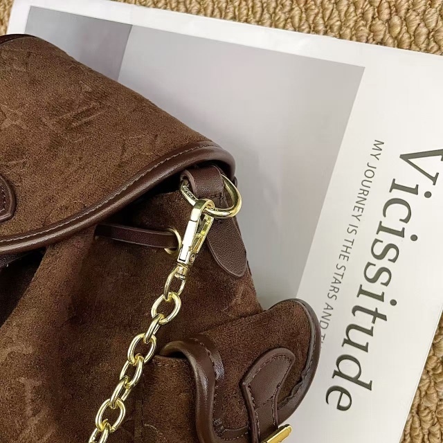 Fashion Embossing Women Backpacks